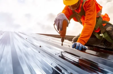 Travaux de zinguerie à Hourges